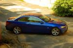 BMW 335i Convertible 2007 года